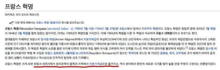 프리메이슨의 프랑스 대혁명 2