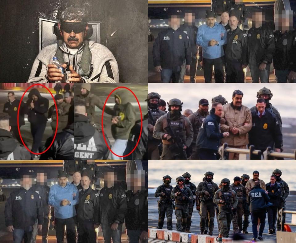 미국-트럼프-마두로-부부-체포-1