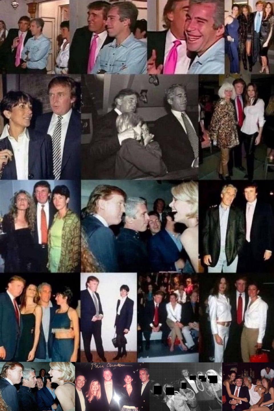 제프리-엡스타인-트럼프-스캔들-1